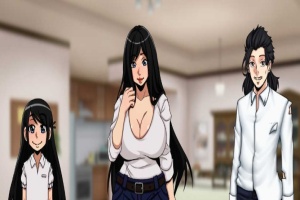 【日系SLG/双端/汉化】Project2v0.14r【PC+安卓/635MB】 [百度/微云]-IS