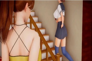 【神作SLG/汉化/动态】小绿山0.6汉化版【PC+安卓/2.35G/更新】-IS