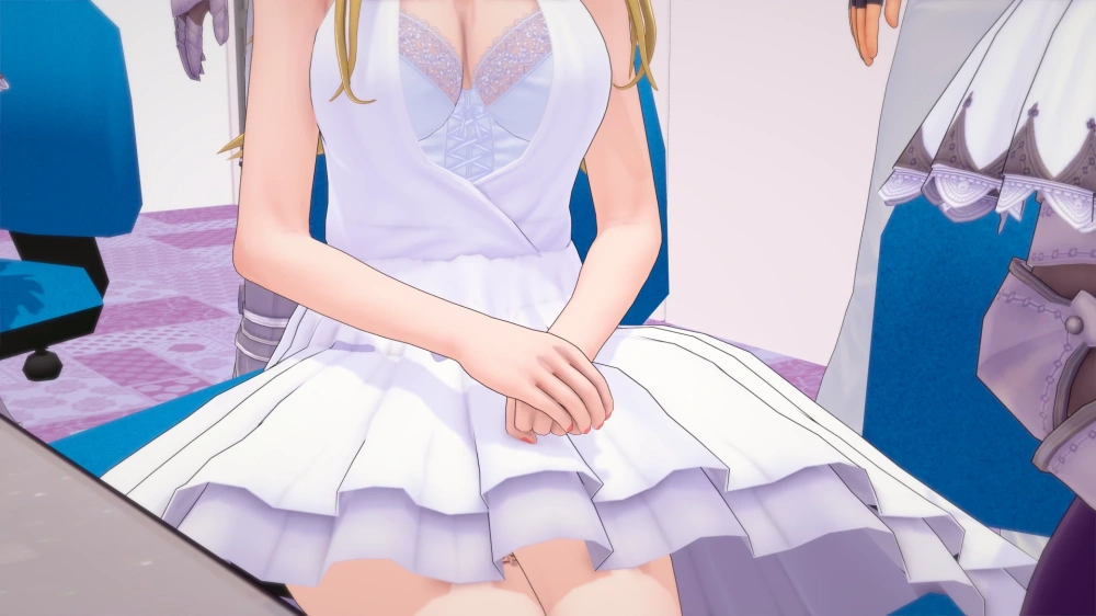 [日系SLG/汉化/动态]我是如何成为圣女保镖的！v0.3.5 汉化版[PC+安卓][3G/百度]』  2022-12-14