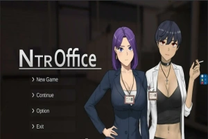 [亚洲风SLG/中文] NTR办公室 NTR office Ver1.01 官方中文步兵版电脑 [2.40G]-IS