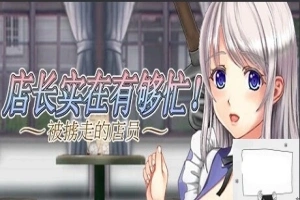 【PC/2D/ACT/中文】店长实在有够忙！～被擄走的店員 V1.06 STEAM官中版【1.7G】-IS