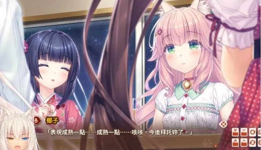 图片[3]-【日式ADV/中文/CV】NEKOPARA After 官中版【pc新作】 [1+5.2G]-IS