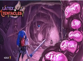 【日式ACT/动态】模拟触手 Latex Tentacles v3.1.6 官中步兵版【电脑/657M】-IS