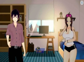 【日系SLG/汉化/沙盒】新家庭v0.2.6 AI版【PC+安卓/2.52G/更新】New Family [v0.2.6]-IS