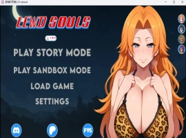 [日系SLG/AI汉化/更新]淫荡的灵魂 Lewd Souls 2.3.5 AI汉化版 PC+安卓 [800M]-IS
