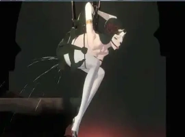 【究极ACT/中文/全动态】棘罪修女-伊妮莎 V0.75 官方中文版[7月更新/白丝高跟]【电脑/4.5G】-IS