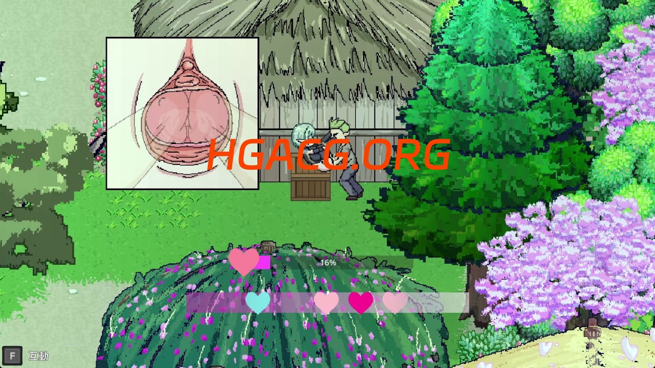 【ACT/中文】娜莉亞的新任務v1.4【PC/1.3G】