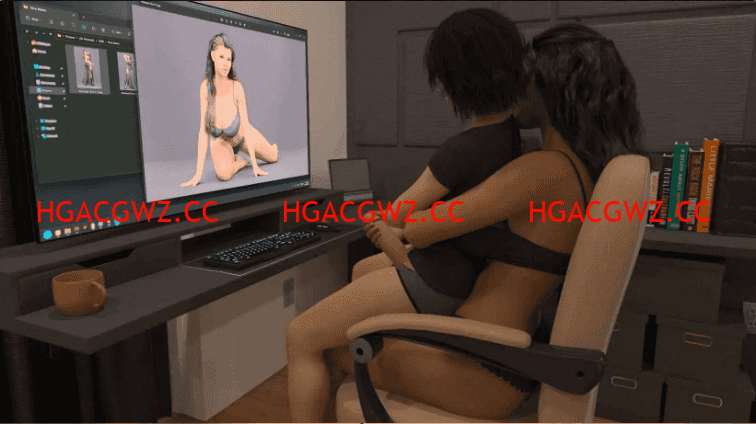 【歐美SLG/漢化/動态】超宇宙現實v1.13.1 AI版【PC+安卓/1.74G/更新】Paracosmic Reality [v1.13.1 Main]-IS