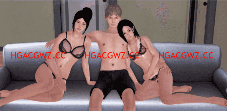 【歐美SLG/漢化/動态】甜蜜的感情v0.11.7 AI版【PC/11.2G/更新】Sweet Affection [v0.11.7]-IS