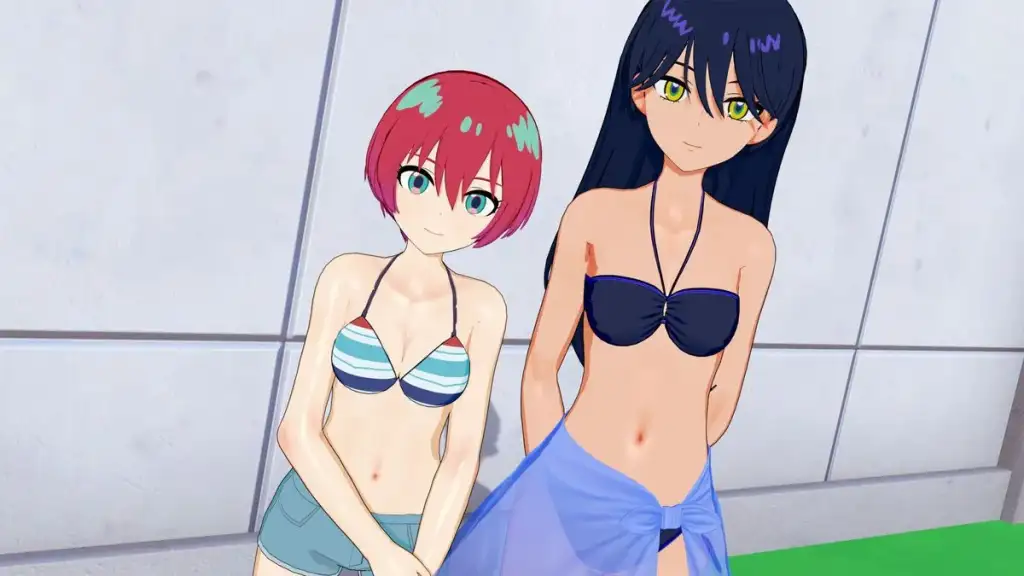 图片[5]-[ILLUSION][无修正] コイカツ! サンシャイン ／ 恋爱活动! Sunshine 汉化硬盘版-IS