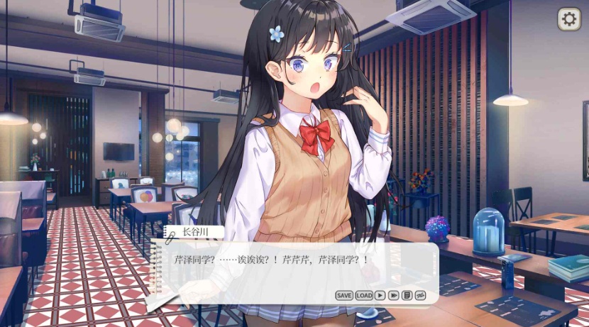 【互动SLG中文全动态全CV】竟然是长谷川同学官方中文步兵版【新作500M】【补档】