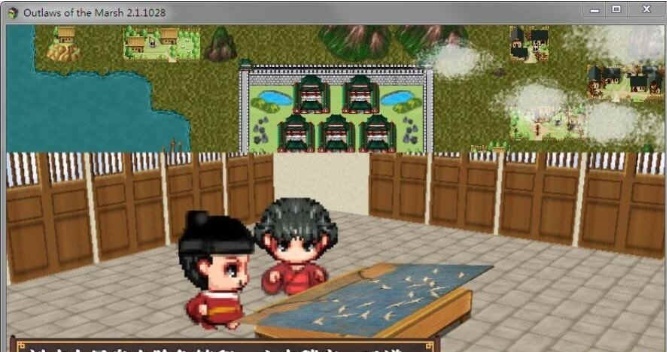 [RPG/中文/动态] 水浒横刀夺爱续作：NTRPG水浒乱寝传 官方中文版+存档[百度][1.2G]』