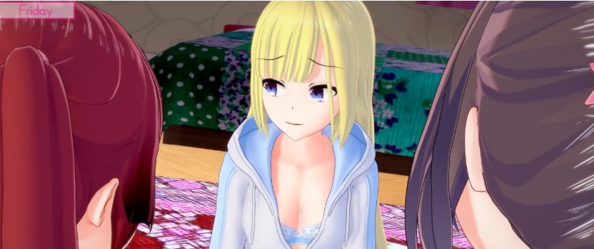 [SLG/汉化/动态] 恋爱课程 Lessons in Love v0.30 PC+安卓汉化版[百度][4G]』