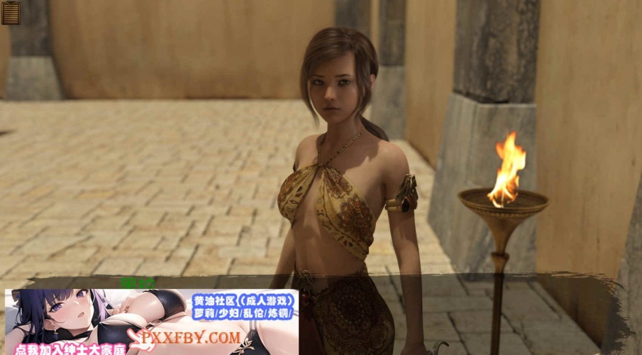 [欧美] [欧美神作SLG/汉化/动态]沙漠追猎者0.14 Beta 汉化版[PC+安卓][FM/5.4G/百度]