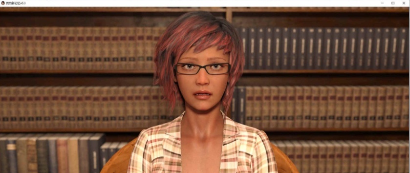 [欧美SLG/汉化/动态]我的新记忆v0.4 汉化版[萝莉][PC+安卓][2.2G/百度]』