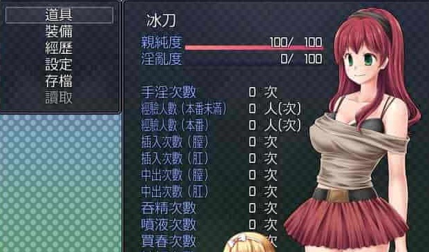 [RPG汉化][GORPG] 赛琳的被啪卖椿白书 完整汉化版+存档（大小姐救弟还债）[百度][300M]』