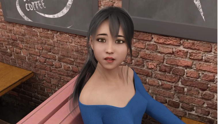 【欧美SLG/汉化/动态】一个谎言0.7汉化版【PC+安卓/1.61G/更新】