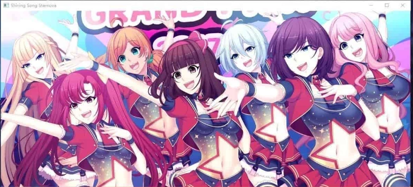[日式ADV/汉化]闪耀之星 完结版 PC+安卓汉化版[百度][1G]』