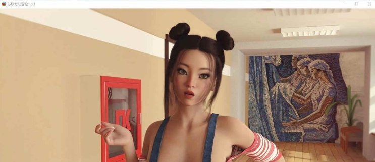 [欧美SLG/汉化/动态]苏联奇幻冒险V1.5.5 精翻汉化版[PC+安卓][3.7G/百度]』