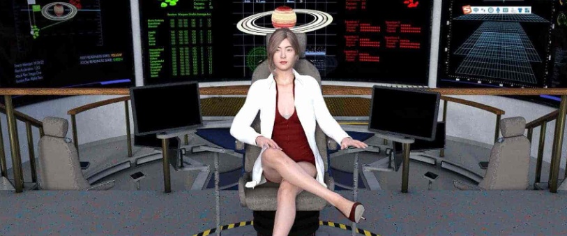 [欧美SLG/汉化/动态]新地球第一季 V0.14 精翻汉化完结版[2.1G/百度]』