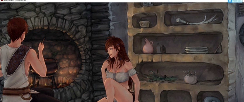 [2D像素SLG/汉化/动态]余烬的避难所 V0.09 汉化版[百度][PC+安卓/1G]』