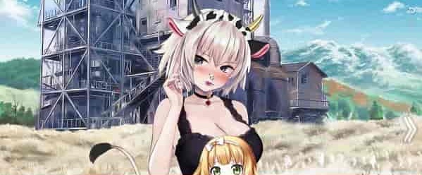 [互动SLG/中文/拼图/动态]奶牛姑娘 Cow Girls 官方中文作弊版[百度][800M]』
