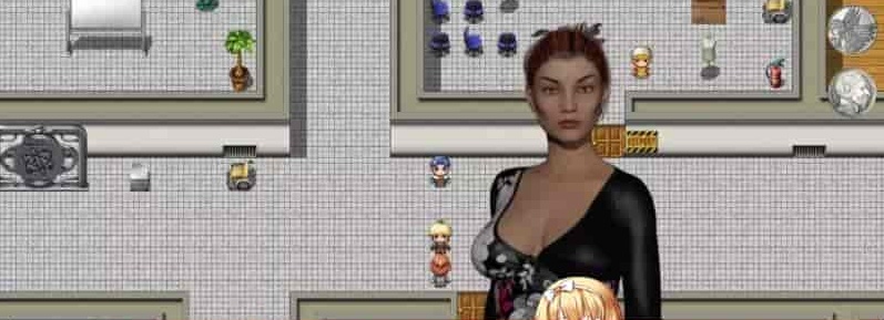 [欧美RPG/汉化/动态]佐伊的诱惑：Temptations V1.0精翻汉化完结版[百度][1G]』